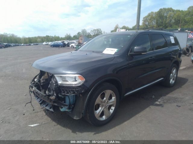 1C4RDJDG7EC563495 Dodge DURANGO LIMITED