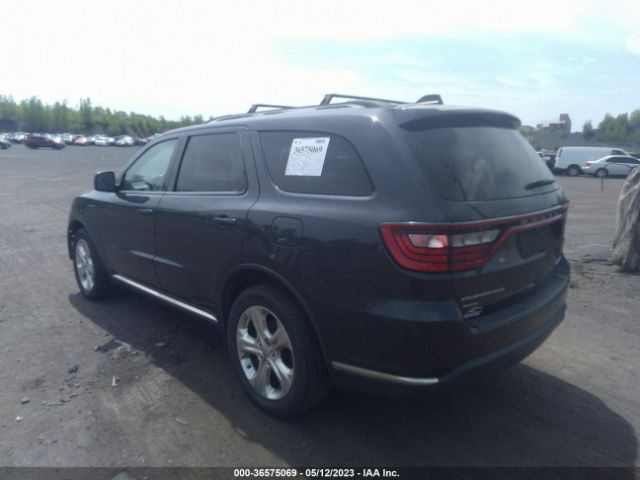1C4RDJDG7EC563495 Dodge DURANGO LIMITED
