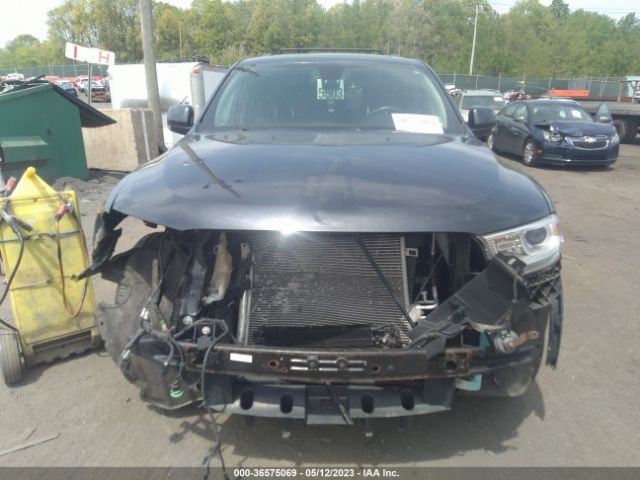 1C4RDJDG7EC563495 Dodge DURANGO LIMITED