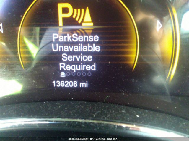 1C4RDJDG7EC563495 Dodge DURANGO LIMITED