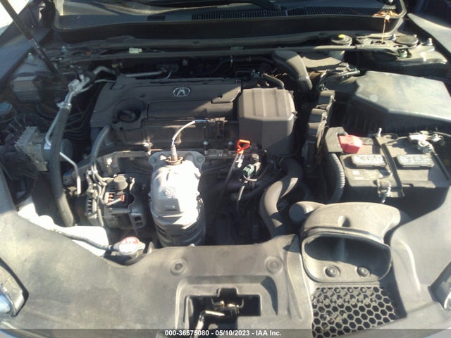 Acura Tlx W/technology Pkg 2020 19UUB1F5XLA008417 Image 10