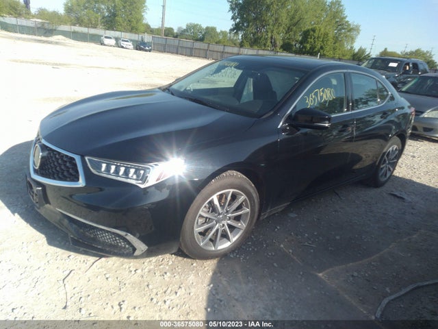 Acura Tlx W/technology Pkg 2020 19UUB1F5XLA008417 Image 2