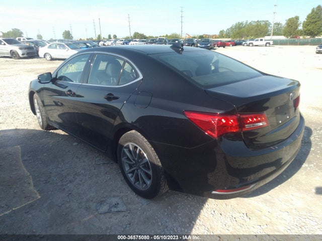 Acura Tlx W/technology Pkg 2020 19UUB1F5XLA008417 Image 3