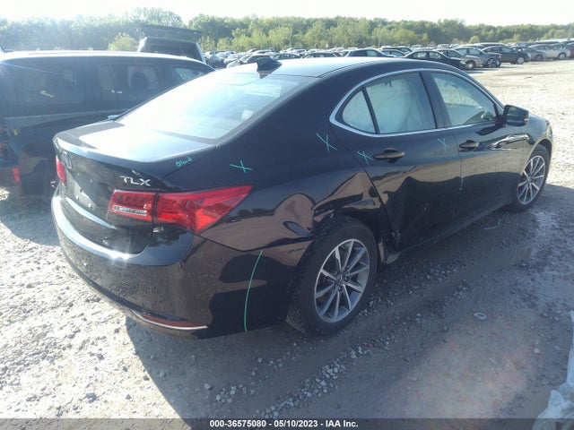 Acura Tlx W/technology Pkg 2020 19UUB1F5XLA008417 Image 4