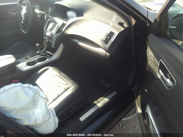 Acura Tlx W/technology Pkg 2020 19UUB1F5XLA008417 Image 5