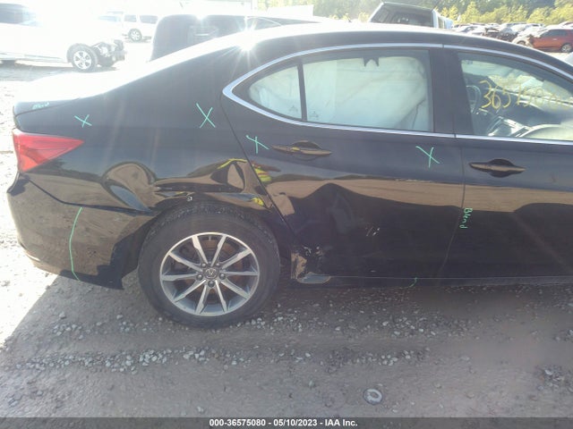Acura Tlx W/technology Pkg 2020 19UUB1F5XLA008417 Image 6