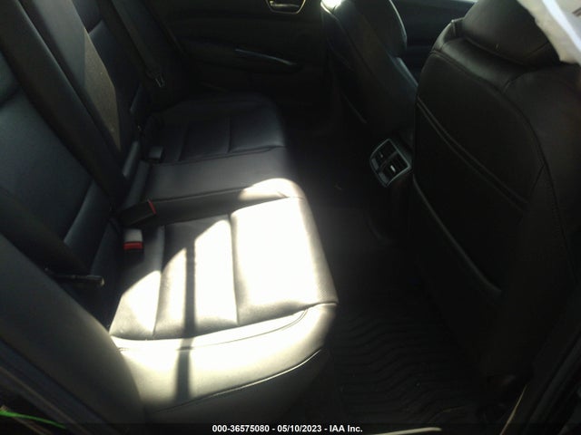 Acura Tlx W/technology Pkg 2020 19UUB1F5XLA008417 Image 8