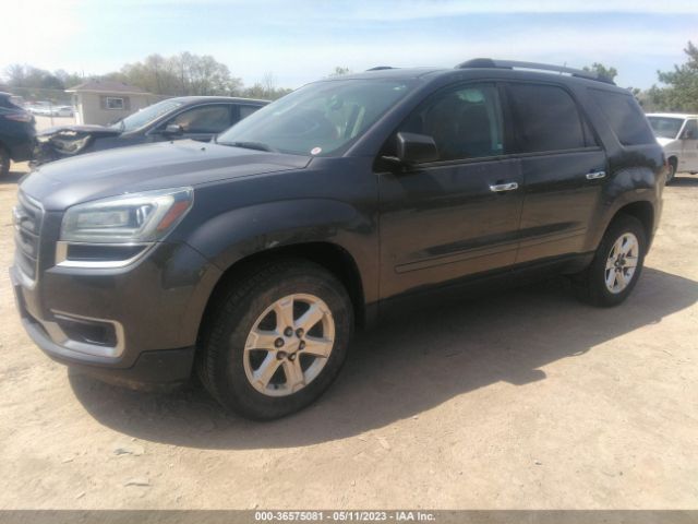 1GKKRNED1EJ177668 GMC ACADIA SLE