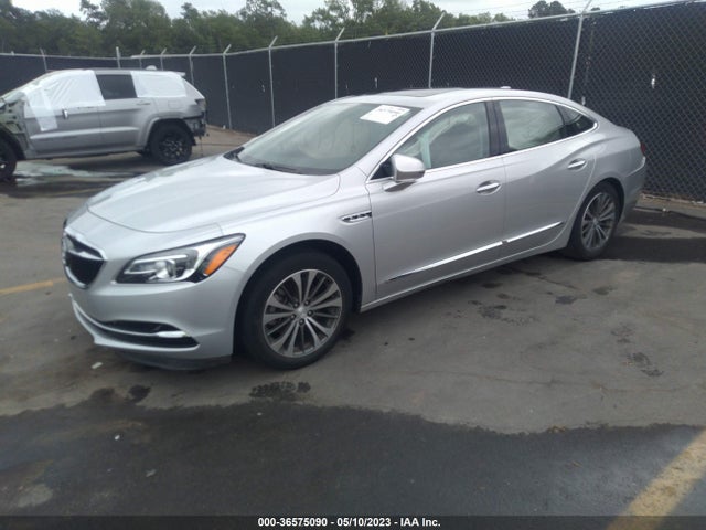 2017 BUICK LACROSSE ESSENCE VIN: 1G4ZP5SS7HU165249