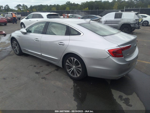 2017 BUICK LACROSSE ESSENCE VIN: 1G4ZP5SS7HU165249