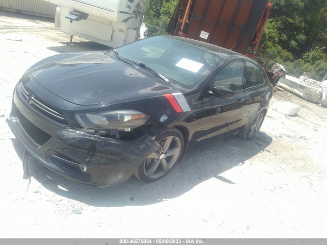 Dodge DART GT 2014 1C3CDFEB9ED866749 Image 2