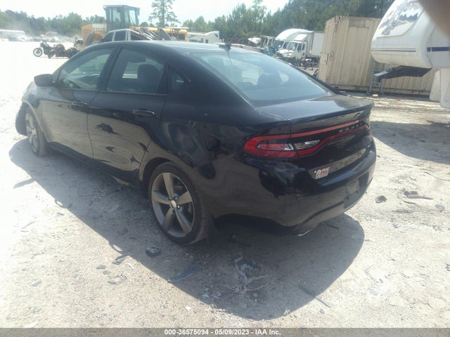 Dodge DART GT 2014 1C3CDFEB9ED866749 Image 3