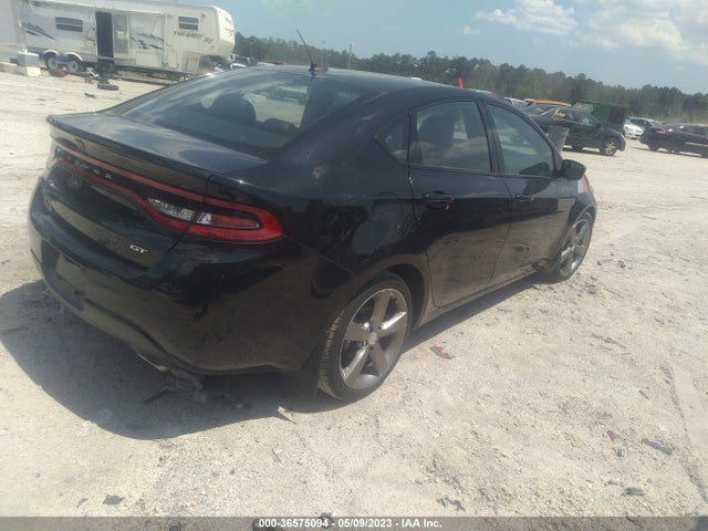 Dodge DART GT 2014 1C3CDFEB9ED866749 Image 4