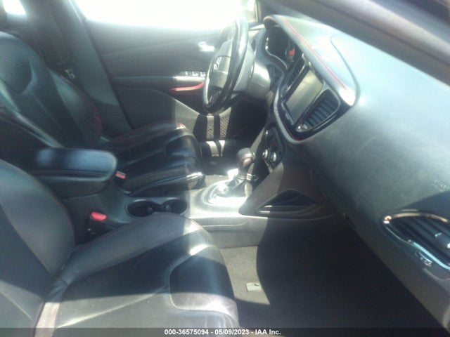 Dodge DART GT 2014 1C3CDFEB9ED866749 Image 5