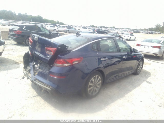 2020 KIA OPTIMA EX PREMIUM VIN: 5XXGU4L14LG412147