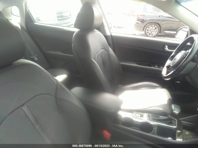 2020 KIA OPTIMA EX PREMIUM VIN: 5XXGU4L14LG412147
