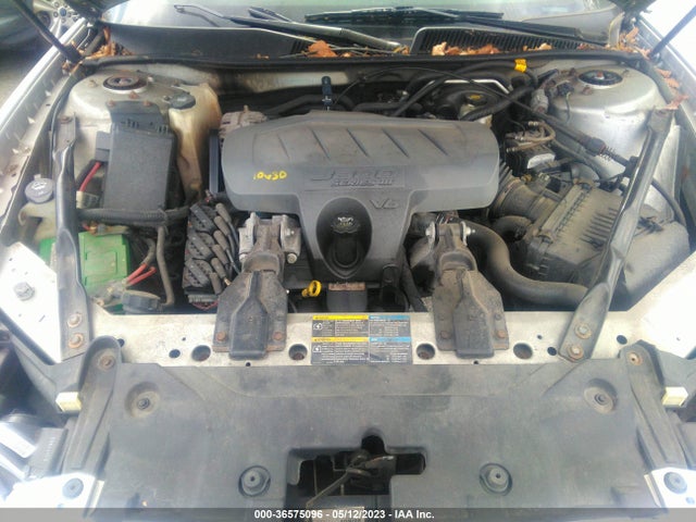 2008 BUICK LACROSSE CXL VIN: 2G4WD582681223611
