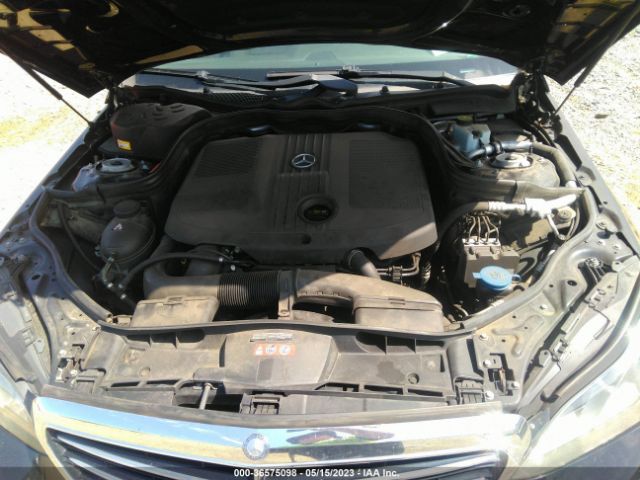 WDDHF9HB4EA906445 Mercedes-Benz E-class E 250 Bluetec