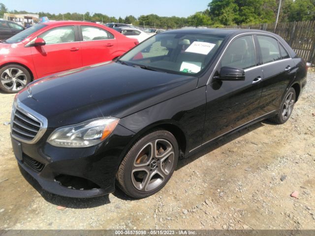 WDDHF9HB4EA906445 Mercedes-Benz E-class E 250 Bluetec