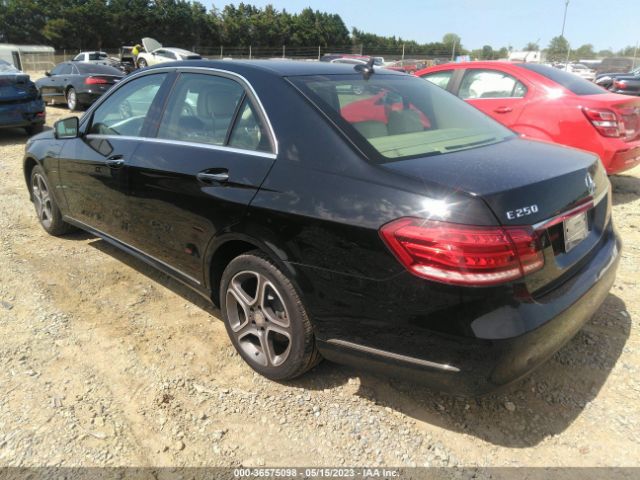 WDDHF9HB4EA906445 Mercedes-Benz E-class E 250 Bluetec