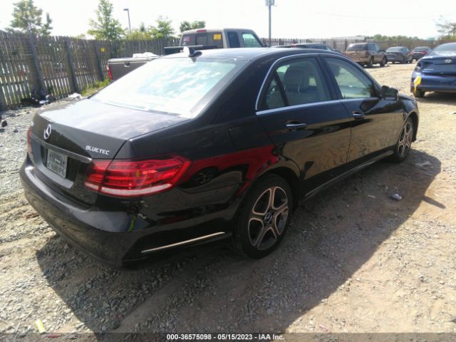 WDDHF9HB4EA906445 Mercedes-Benz E-class E 250 Bluetec