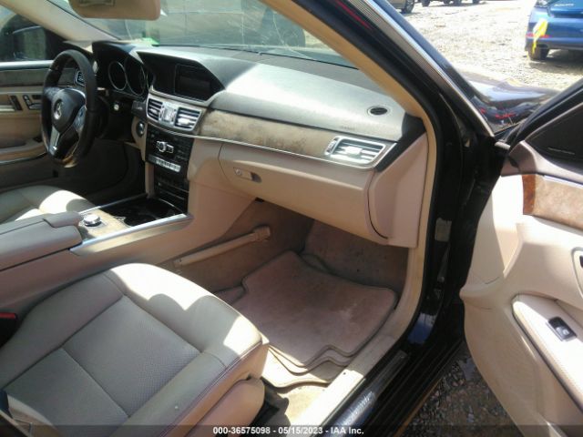 WDDHF9HB4EA906445 Mercedes-Benz E-class E 250 Bluetec
