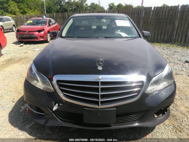 WDDHF9HB4EA906445 Mercedes-Benz E-class E 250 Bluetec