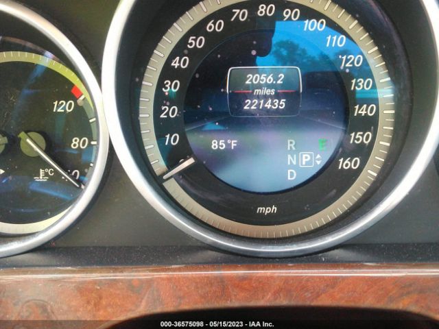 WDDHF9HB4EA906445 Mercedes-Benz E-class E 250 Bluetec