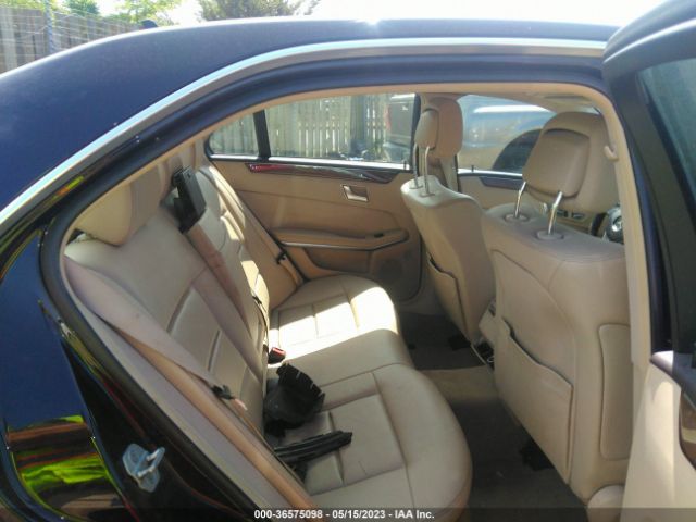 WDDHF9HB4EA906445 Mercedes-Benz E-class E 250 Bluetec