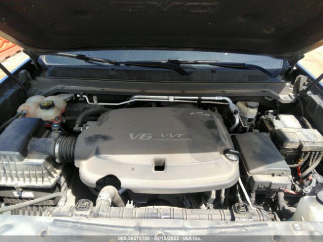 1GTG6DEN2H1308091 GMC Canyon 4wd Slt