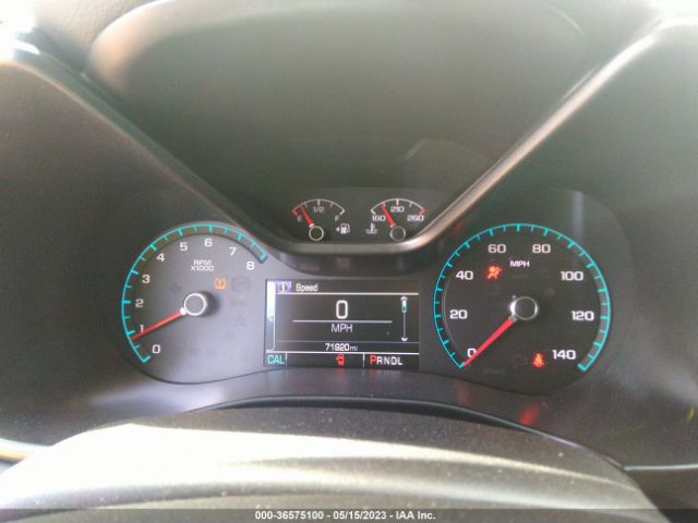 1GTG6DEN2H1308091 GMC Canyon 4wd Slt