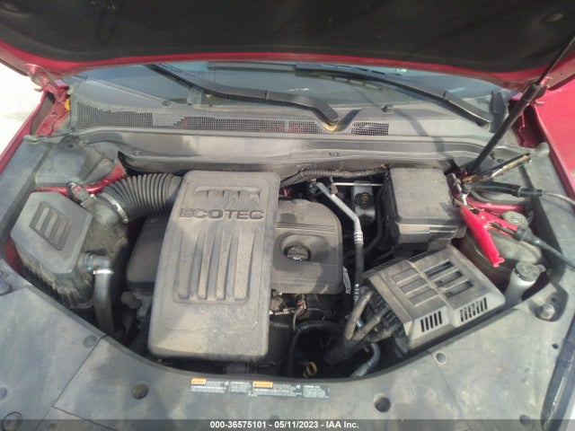 Chevrolet EQUINOX LT 2015 2GNALBEK7F1153707 Image 11