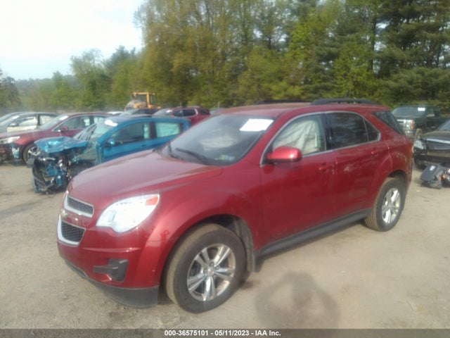 Chevrolet EQUINOX LT 2015 2GNALBEK7F1153707 Image 2