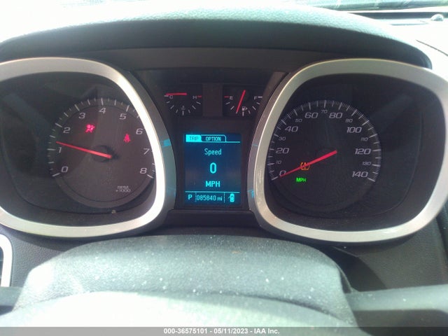 Chevrolet EQUINOX LT 2015 2GNALBEK7F1153707 Image 8