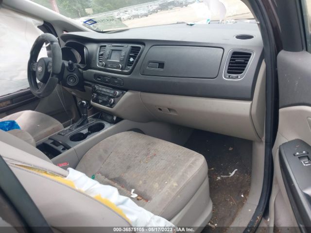 KNDMB5C17G6151468 KIA SEDONA LX