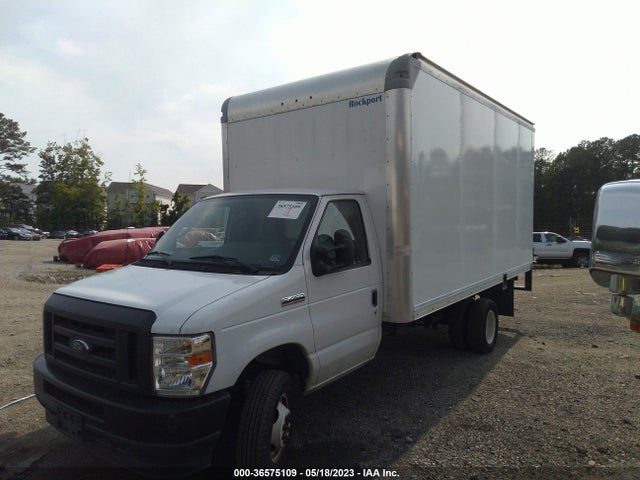 2021 Ford E-Series, VIN: 1FDXE4FN6MDC20800