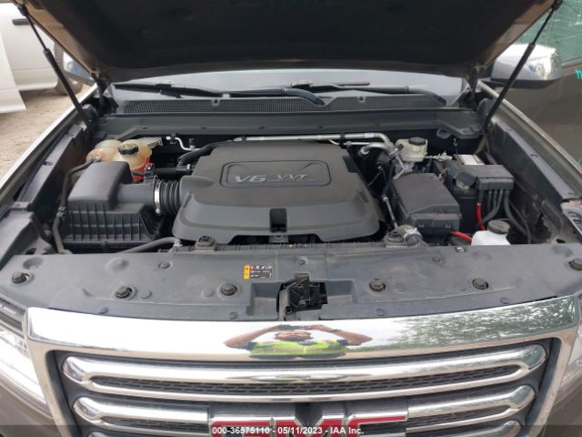1GTG6DE36G1360904 GMC Canyon 4wd Slt