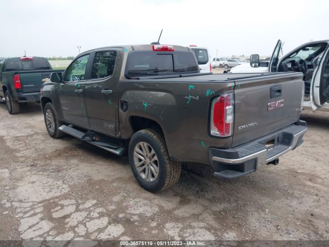 1GTG6DE36G1360904 GMC Canyon 4wd Slt