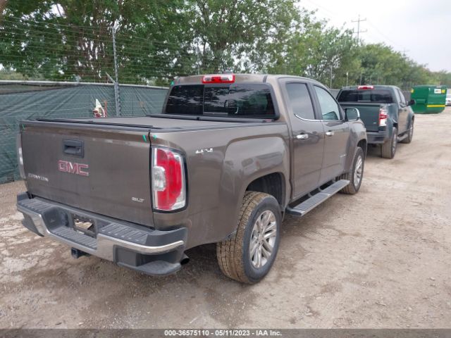 1GTG6DE36G1360904 GMC Canyon 4wd Slt