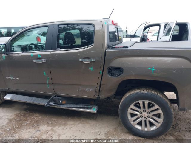 1GTG6DE36G1360904 GMC Canyon 4wd Slt