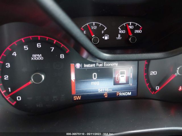1GTG6DE36G1360904 GMC Canyon 4wd Slt