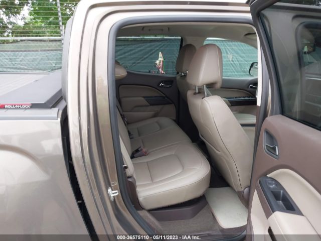 1GTG6DE36G1360904 GMC Canyon 4wd Slt
