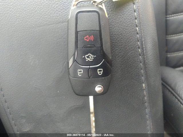 Ford FUSION SE 2014 3FA6P0HDXER217078 Image 3