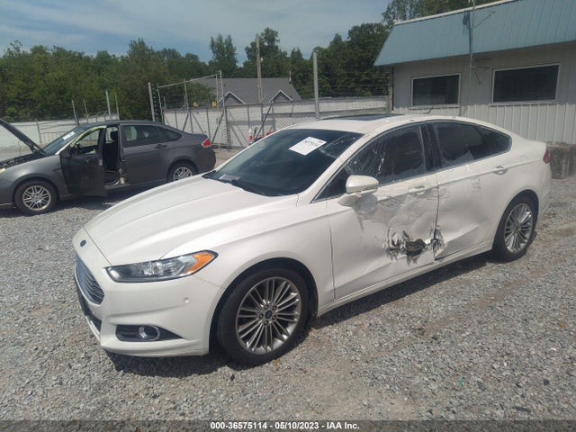 Ford FUSION SE 2014 3FA6P0HDXER217078 Image 2
