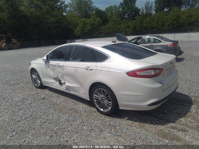 Ford FUSION SE 2014 3FA6P0HDXER217078 Image 4