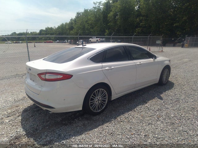 Ford FUSION SE 2014 3FA6P0HDXER217078 Image 5