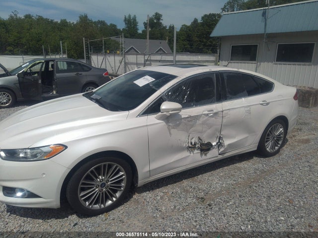 Ford FUSION SE 2014 3FA6P0HDXER217078 Image 7