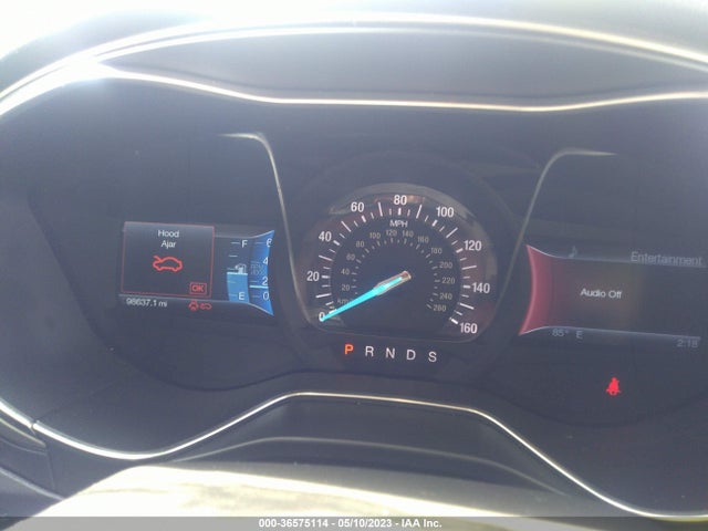 Ford FUSION SE 2014 3FA6P0HDXER217078 Image 8