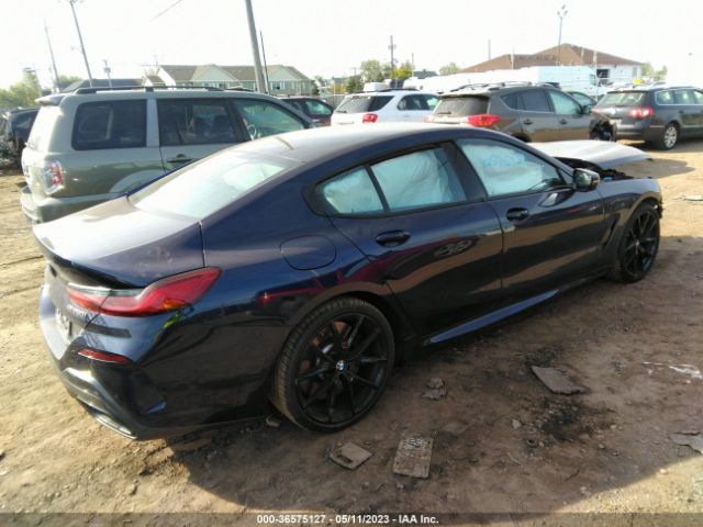 WBAGV8C0XNCJ26329 BMW 8 Series M850i