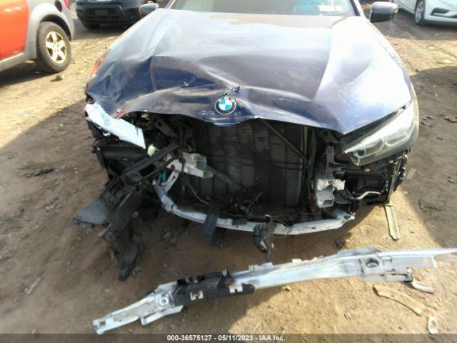 WBAGV8C0XNCJ26329 BMW 8 Series M850i